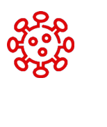 Covid-19 Disinfecting Icon